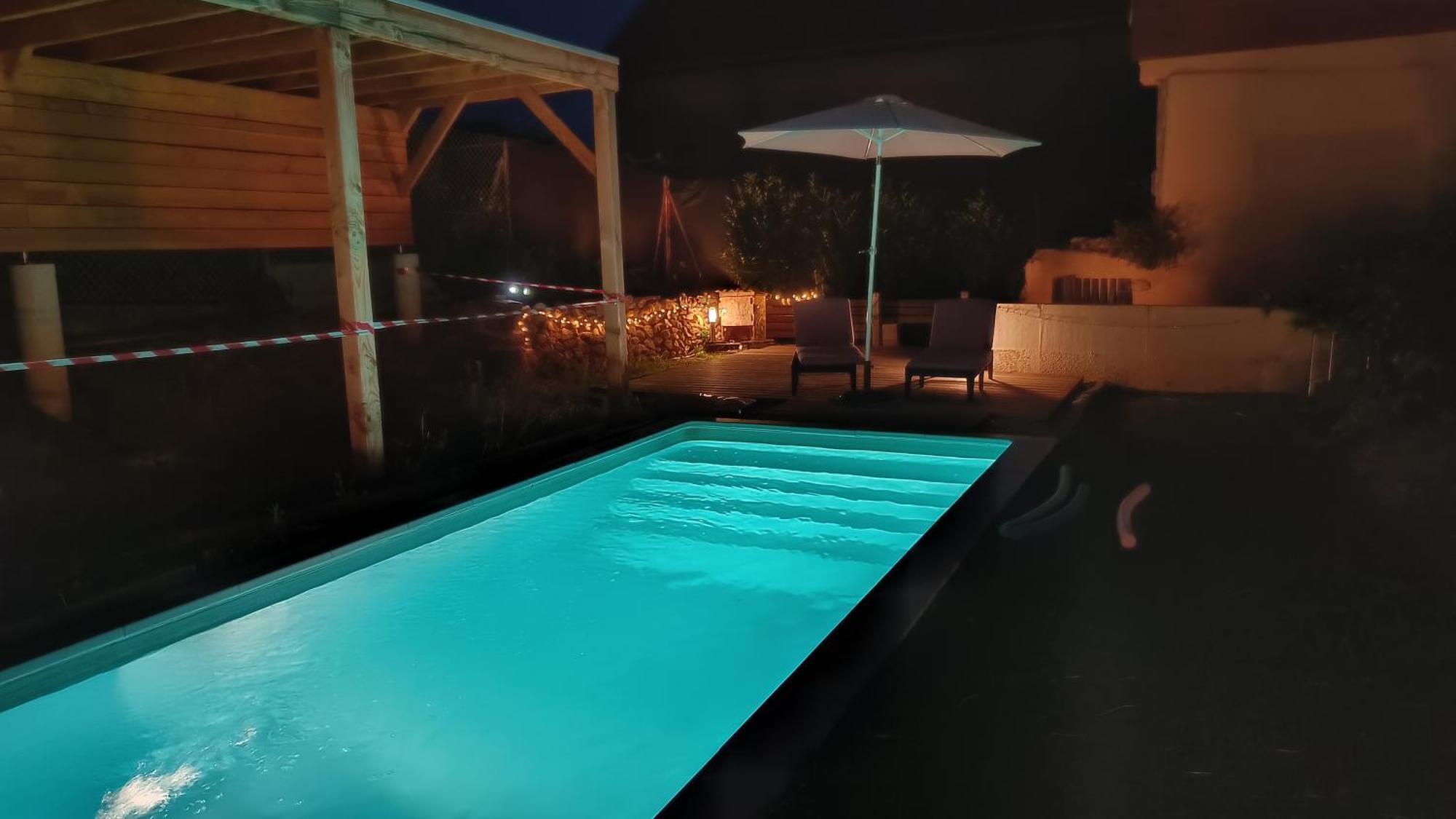 Appartement Prive Avec Piscine, Fibre Et Netflix Rorschwihr Extérieur photo