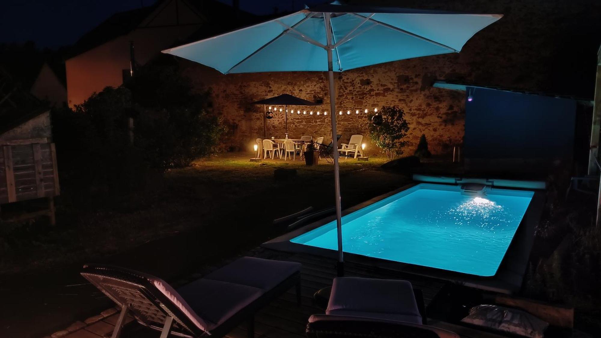 Appartement Prive Avec Piscine, Fibre Et Netflix Rorschwihr Extérieur photo