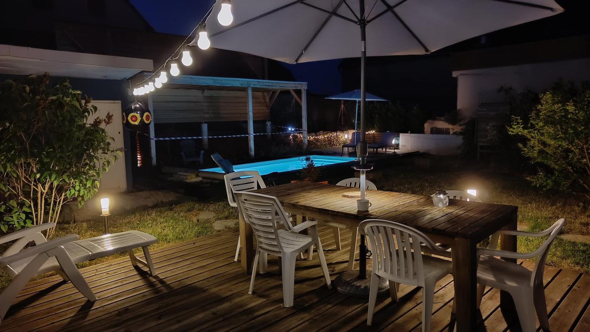 Appartement Prive Avec Piscine, Fibre Et Netflix Rorschwihr Extérieur photo