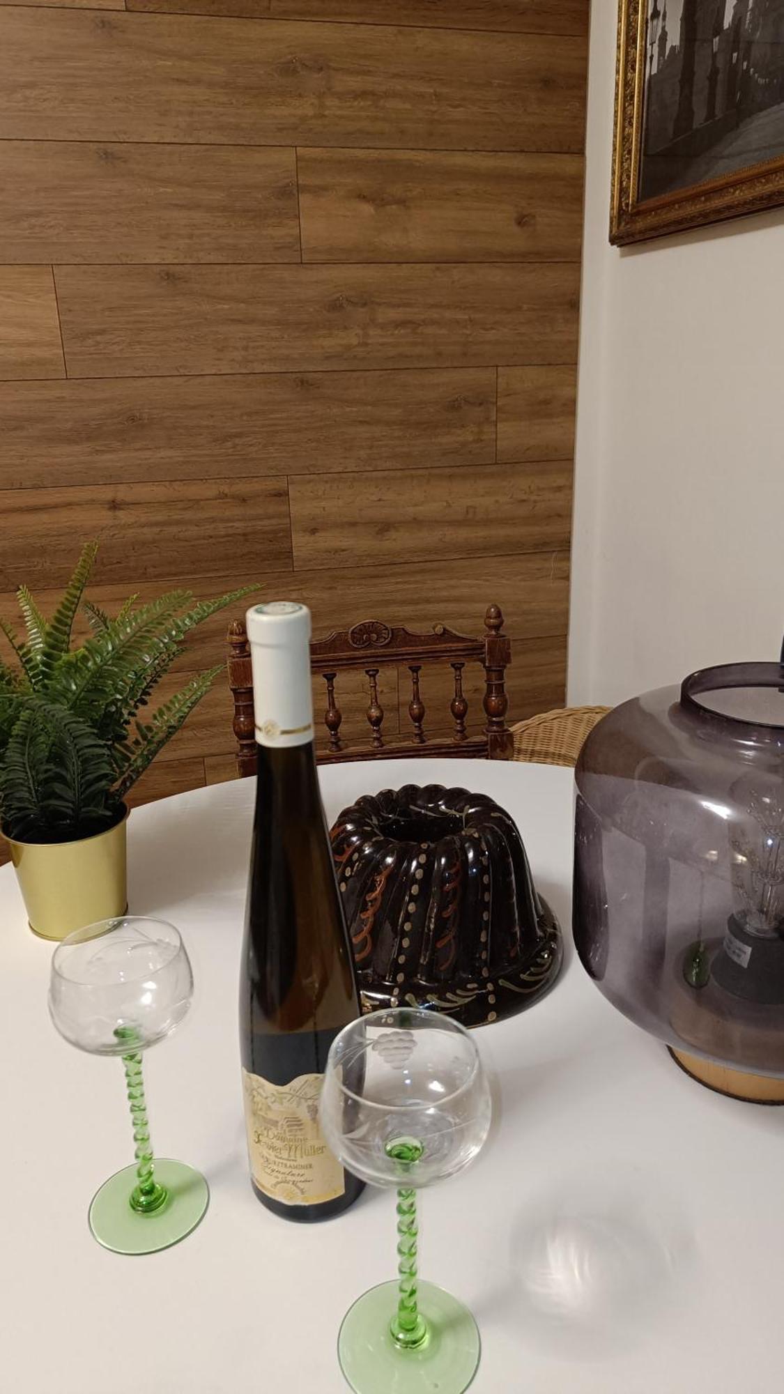 Appartement Prive Avec Piscine, Fibre Et Netflix Rorschwihr Extérieur photo